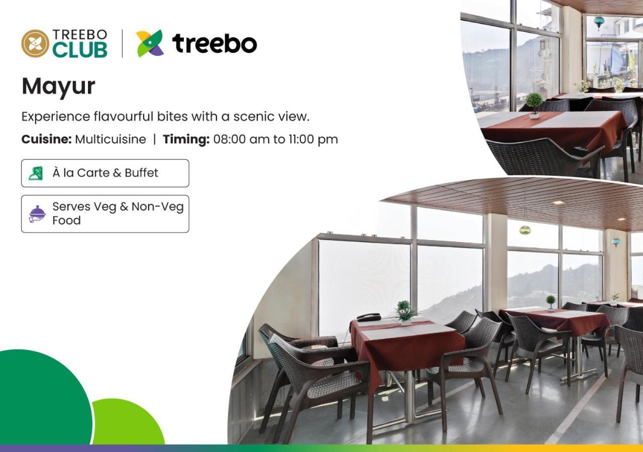 Treebo Mayur, Mall Road Mussoorie Eksteriør billede