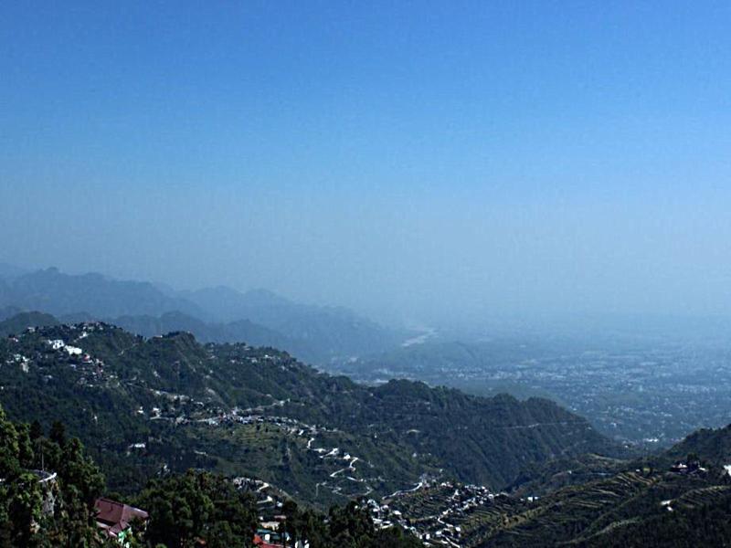 Treebo Mayur, Mall Road Mussoorie Eksteriør billede