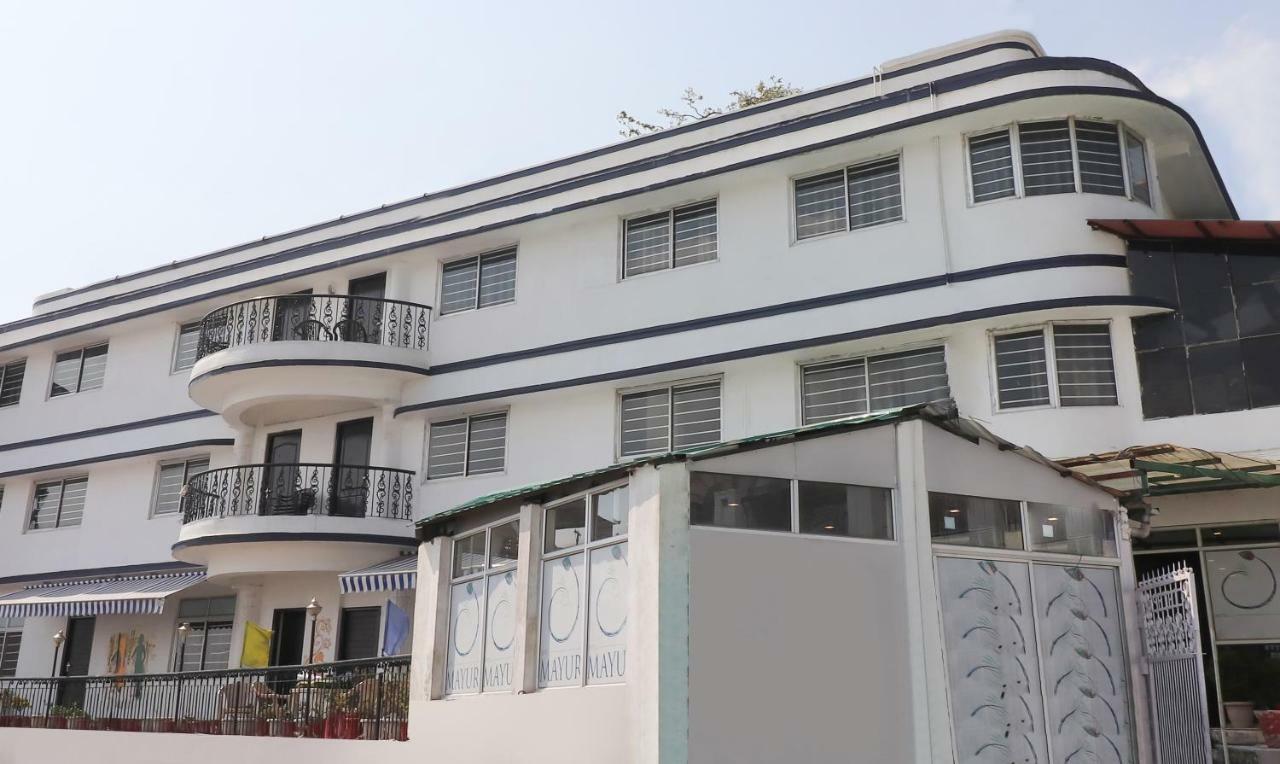 Treebo Mayur, Mall Road Mussoorie Eksteriør billede